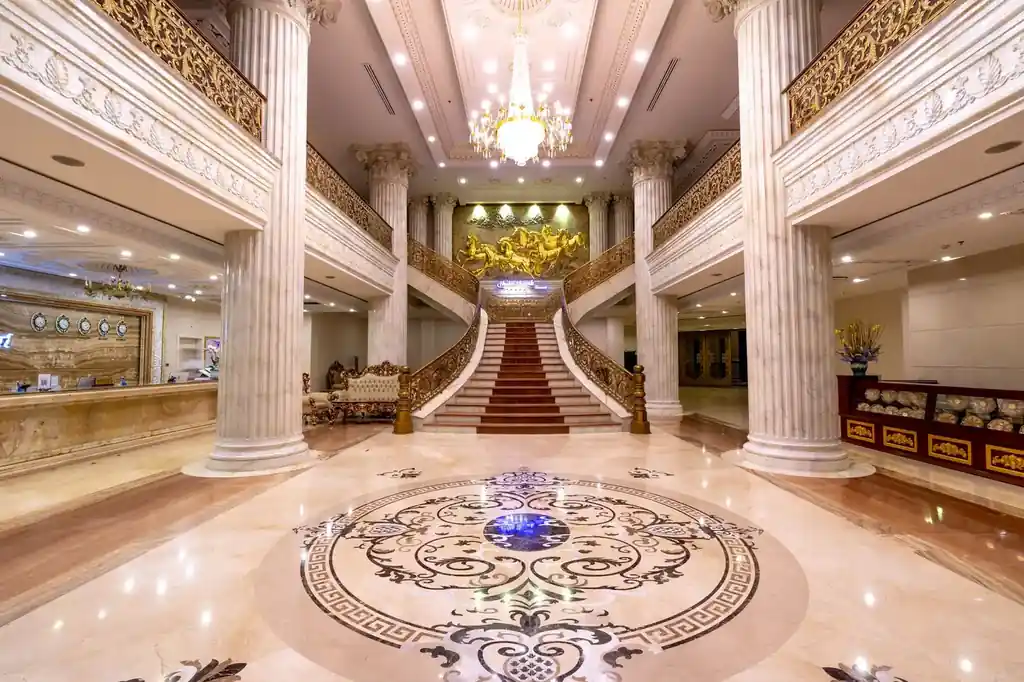 Kiravilodge Haven interior