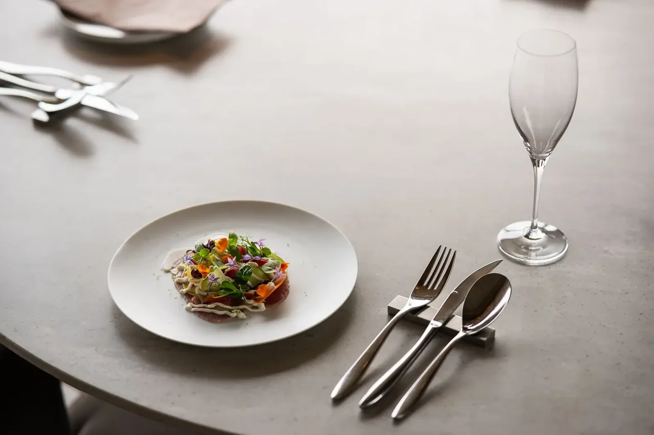 Fine dining at Kiravilodge Haven