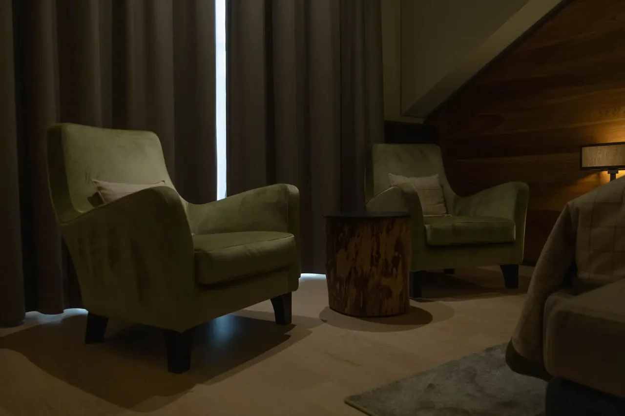 Kiravilodge Haven interior detail