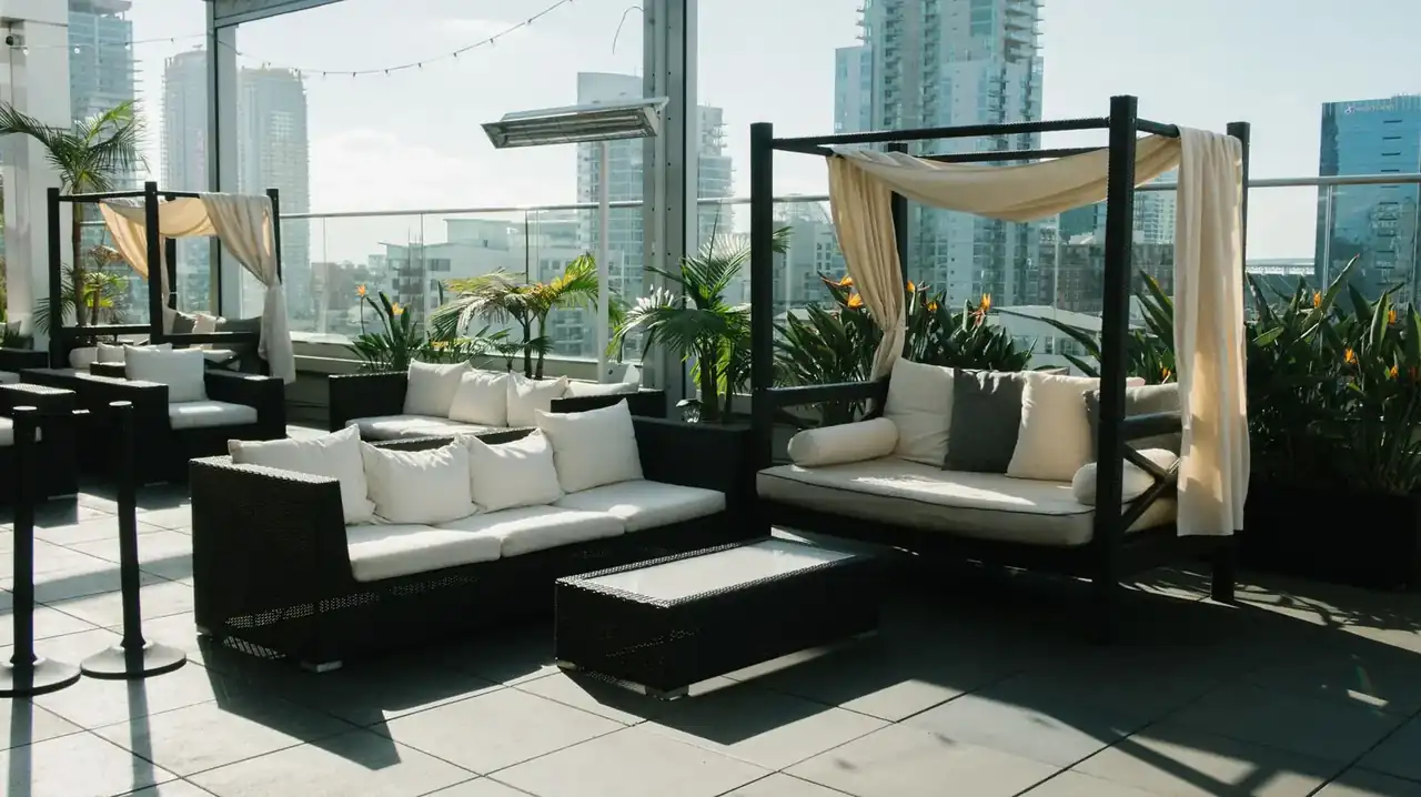 Kiravilodge Haven amenities