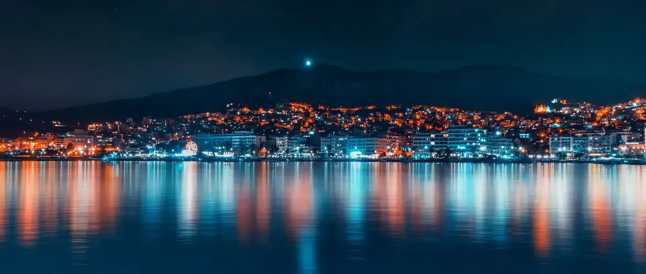 City view near Kiravilodge Haven